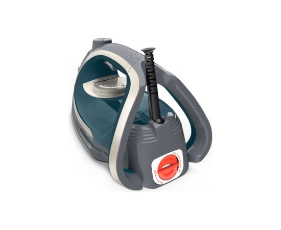 TEFAL FV6842E0 Ultragliss Plus gludeklis 2800W zils/pelēks