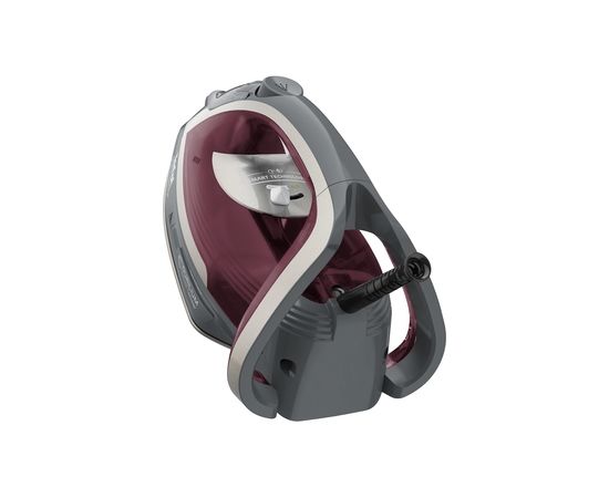 TEFAL FV6870E0 Smart Protect Plus gludeklis 2800W violets/pelēks