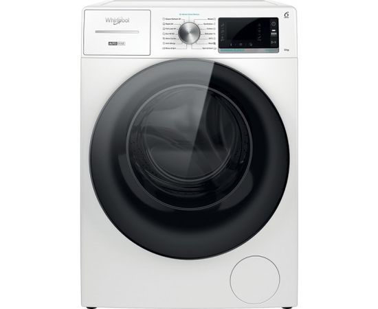 Whirlpool W7X W845WB EE veļas mazgājamā mašīna 8kg 1400rpm AutoDose