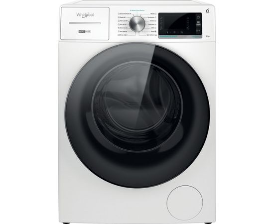 Whirlpool W7XW845WBEE veļas mazgājamā mašīna 8kg 1400rpm AutoDose