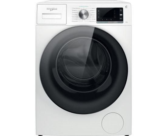 Whirlpool W6X W845WB EE veļas mazgājamā mašīna 8kg 1400rpm 6th Sense