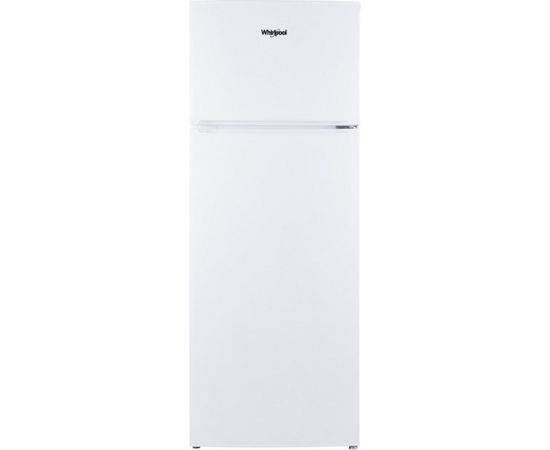 Whirlpool W55TM4110W1 ledusskapis 144cm balts