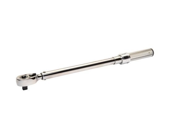 Bahco Click torque wrench 4-20Nm ±4% (CW&CCW) 1/4" 258mm dual scale metal handle