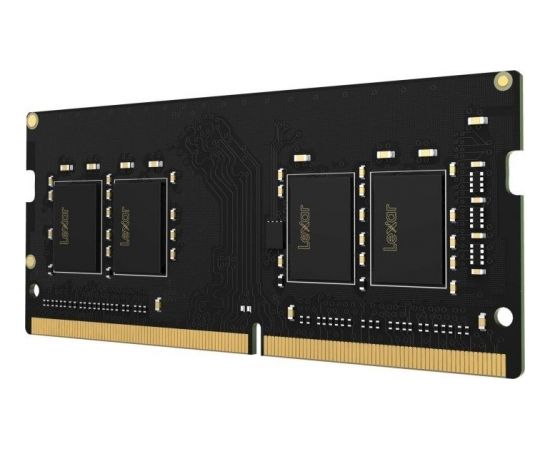 Lexar 16GB DDR4 3200MHz SO-DIMM CL19