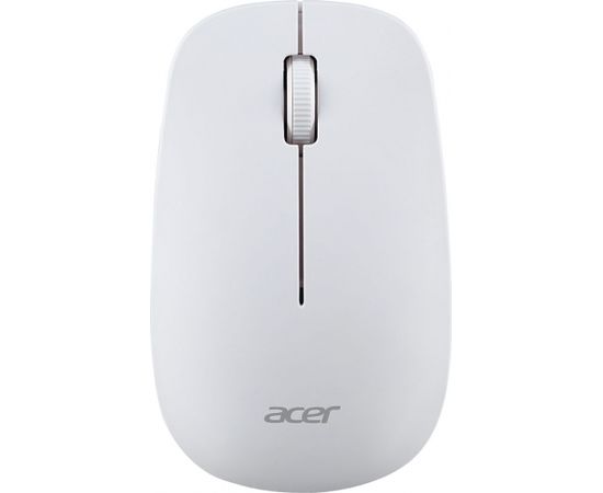 ACER Bluetooth Mouse White - BT 5.1, 1200 dpi, 102x61x32 mm