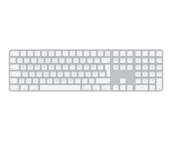 Apple Magic Keyboard Touch ID Numeric SWE