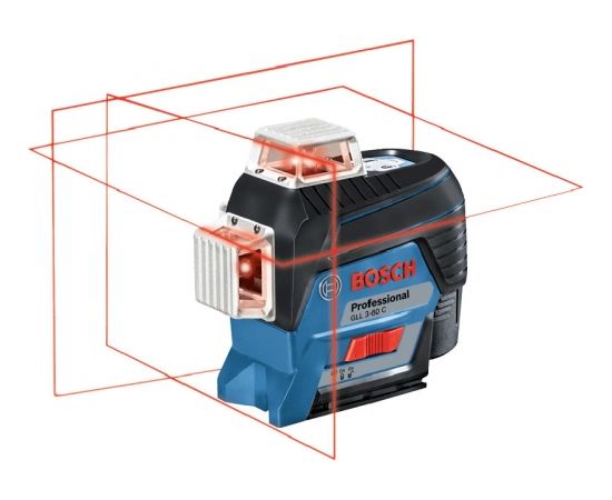 Bosch GLL 3-80 C, BM1, SOLO