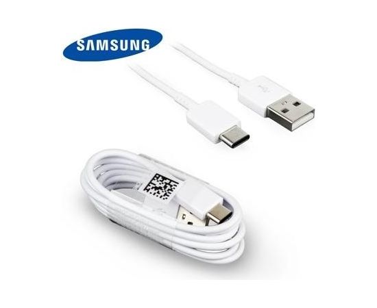 Samsung EP-DW700CWE Универсальный Type-C Кабель для зарядки и данных 1.5 m Белый (OEM)