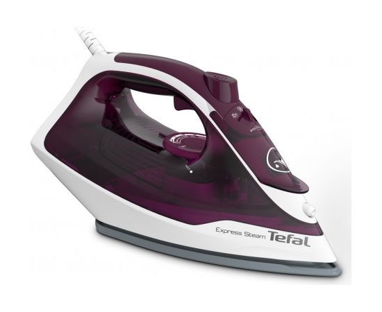 TEFAL FV2835E0 Express gludeklis 2400W violets/balts