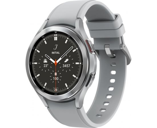 Samsung SM-R890N Galaxy Watch 4 Classic Stainless Steel 46mm Silver