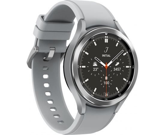 Samsung SM-R890N Galaxy Watch 4 Classic Stainless Steel 46mm Silver