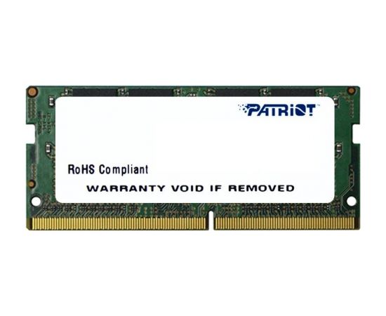 NB MEMORY 16GB PC21300 DDR4/PSD416G26662S PATRIOT