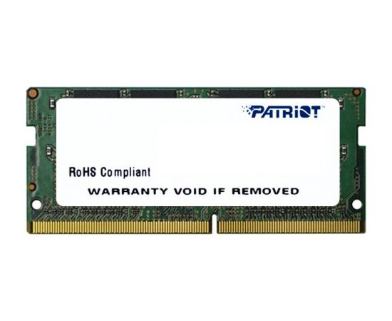 NB MEMORY 16GB PC21300 DDR4/PSD416G26662S PATRIOT