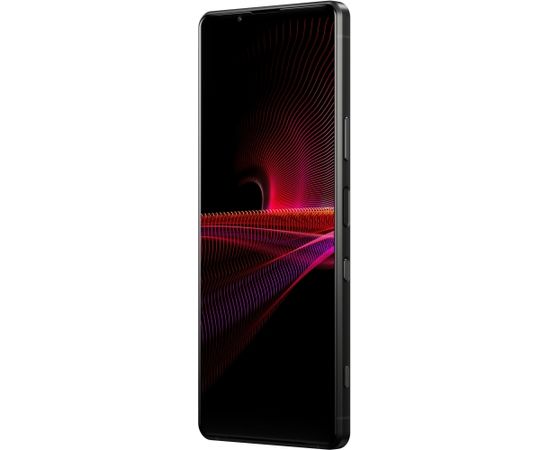 Sony Xperia 1 III (Melns)