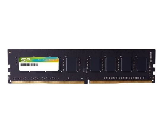 Silicon Power DDR4 Memory, 4 GB, 2666MHz, CL19 (SP004GBLFU266X02)