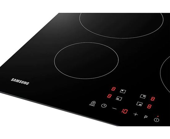 Samsung NZ64M3NM1BB/OL Indukcijas virsma 60cm iebūvējama Iebūvējama virsma - Indukcijas