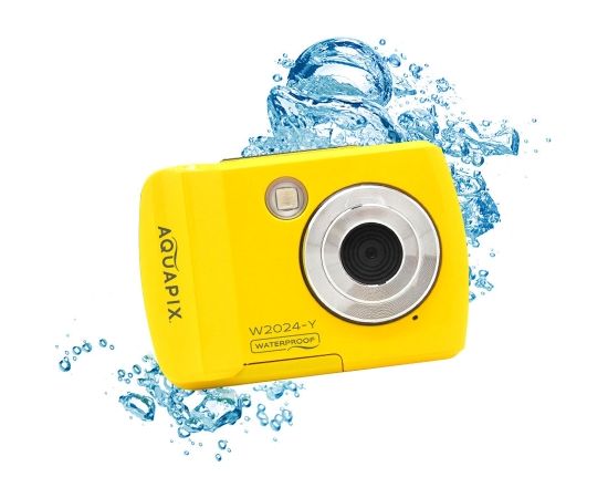 Easypix Aquapix W2024 Splash yellow 10067