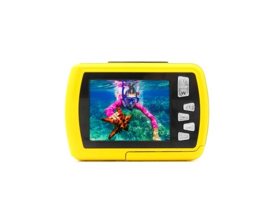 Easypix Aquapix W2024 Splash yellow 10067