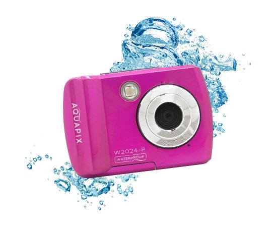 Easypix Aquapix W2024 Splash pink 10066