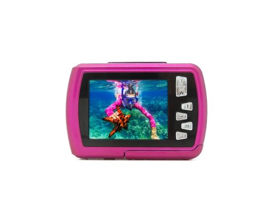 Easypix Aquapix W2024 Splash pink 10066