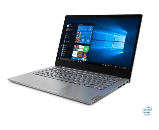 Laptop Lenovo ThinkBook 14-IIL (20SL00KWPB) Portatīvie datori
