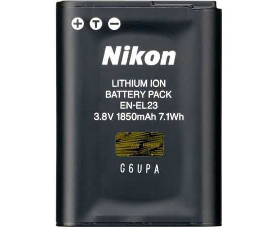 Nikon аккумулятор EN-EL23