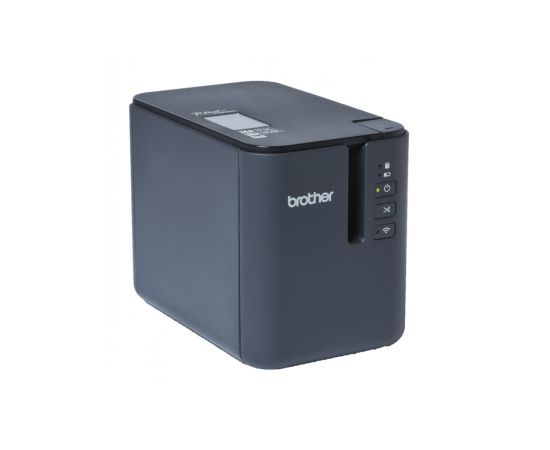 BROTHER PT-P950NW galda uzlīmju print.(USB,RS232, Wi-Fi, 6-36mm,360x720dpi,220v)