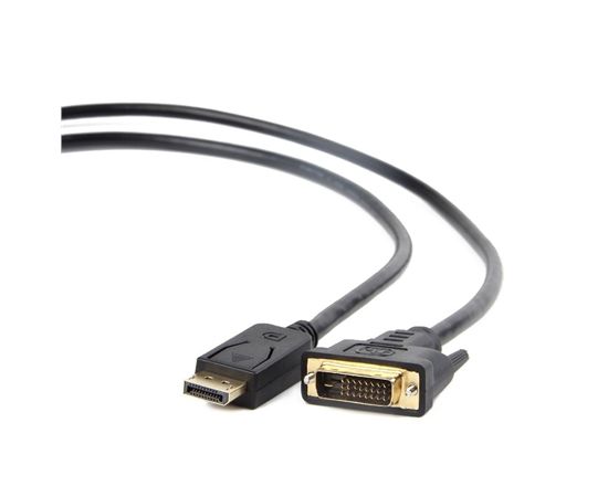 Gembird Adapter cable DVI, DisplayPort, 3 m