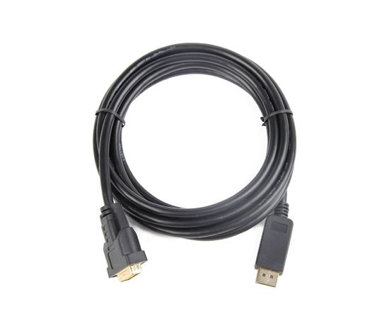 Gembird Adapter cable DVI, DisplayPort, 3 m