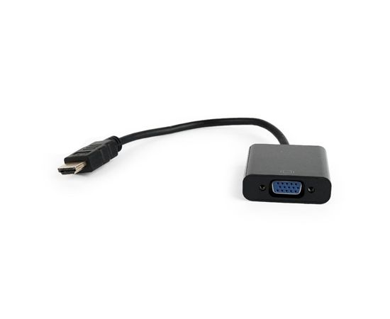 Gembird Adapter cable, single port VGA, HDMI