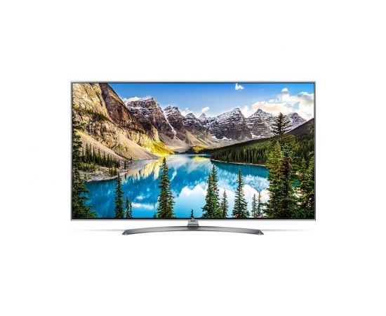 TV Set | LG | 4K/Smart | 43" | 3840x2160 | Wireless LAN | Bluetooth | WiDi | webOS | 43UJ7507
