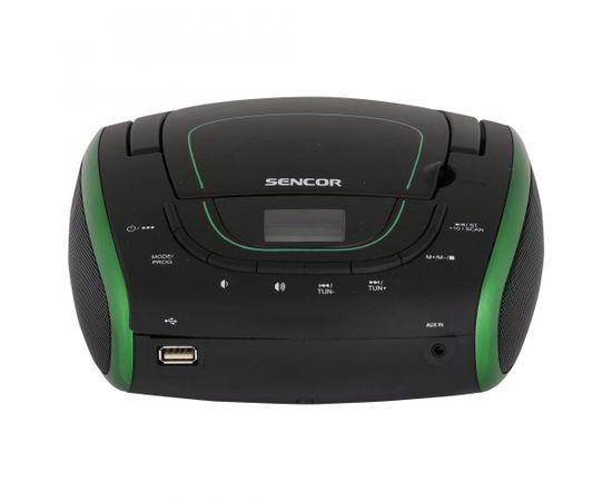 Портативный CD-плеер Sencor SPT 1600 BGN