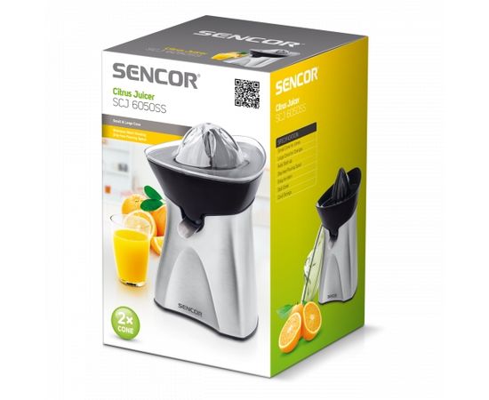 Sencor sulu spiede, citrusu, 60W