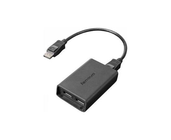 Lenovo ADAPTR DISPLAYPORT TO DUAL  DISPLAYPORT