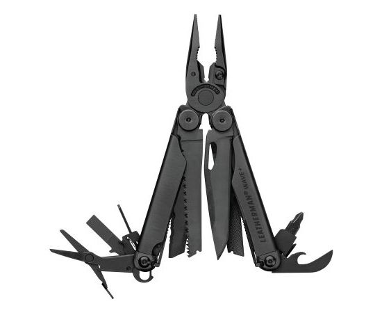 Leatherman Wave®+ / Melna