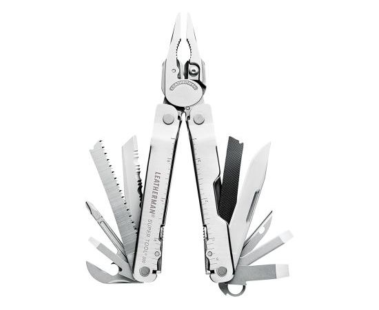 Leatherman Super Tool® 300 Dažādi piederumi tūrismam