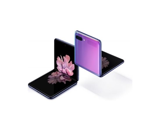 Samsung Galaxy Z Flip3 5G 128GB Dual SIM SM-F711BL Lavender