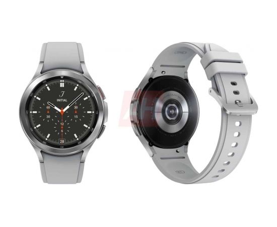 Samsung SM-R880 Galaxy Watch 4 Classic Stainless Steel 42mm Silver Smart-Watch Pulksteņi