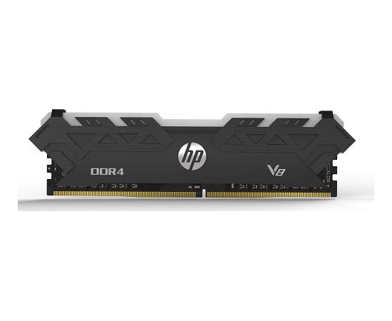 HP V8 RGB memory, DDR4, 8 GB, 3000MHz, CL16 (7EH82AA # ABB)