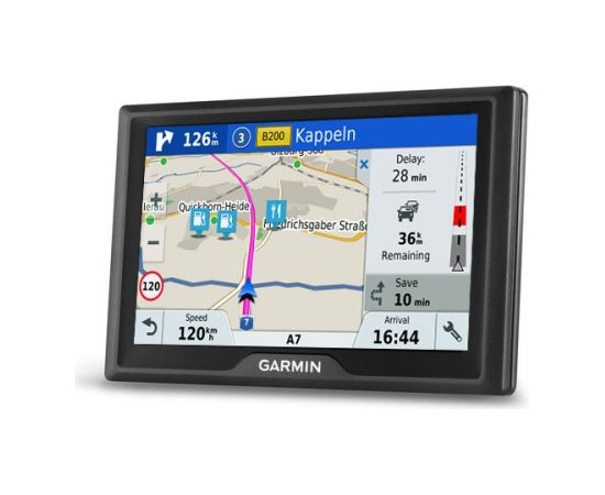 Garmin Drive 51 MPC, GPS