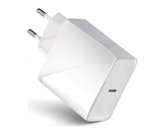 Forcell 45W 3A USB C Plug (Type-C) Quick charge 4.0 Wall Charger designed for iPhone 11 / 12