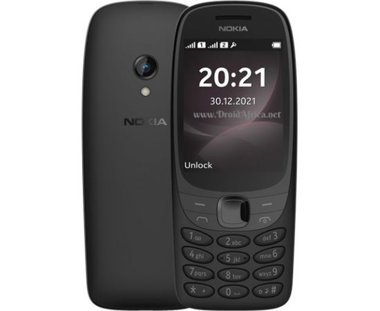 NOKIA 6310 Dual SIM TA-1400 EU_NOR BLACK