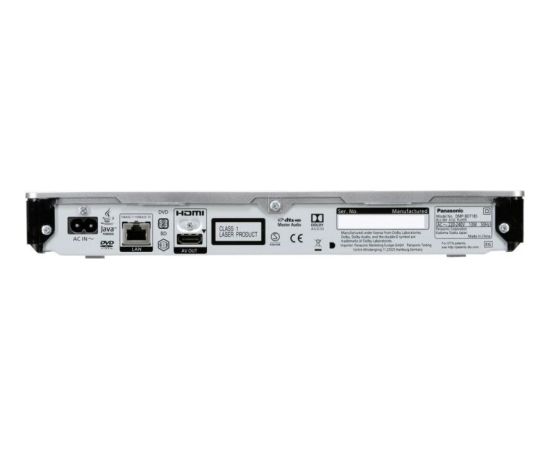 BLU-RAY Player Panasonic DMP-BDT185EG