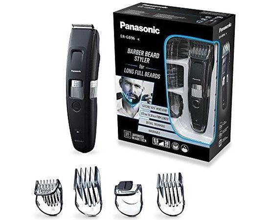 Panasonic ER-GB96  hair-/beard trimmer