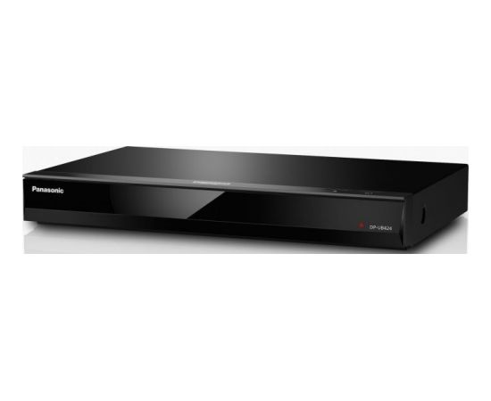 Panasonic DP-UB424, Blu-ray-Player - black