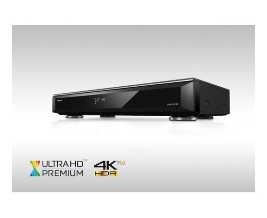 BLU-RAY Player Panasonic DMR-UBS90EGK