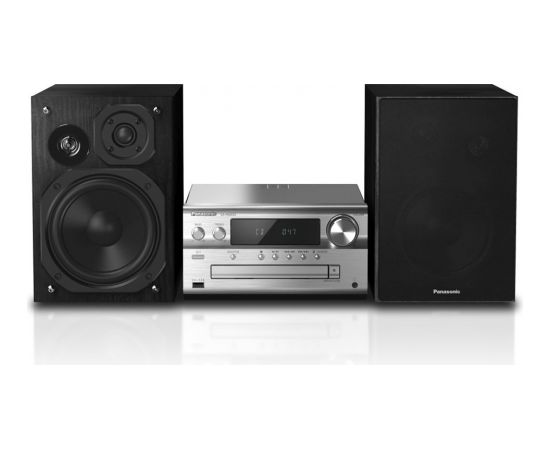 Mūzikas centrs Hi-Fi Panasonic SC-PMX92EG-S