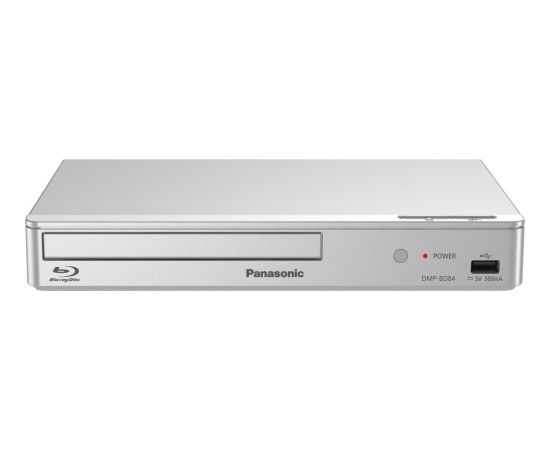 BLU-RAY Player Panasonic DMP-BD84EG-S