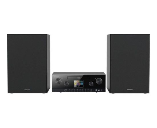 Mūzikas centrs Grundig CMS 5000 BT DAB+WEB