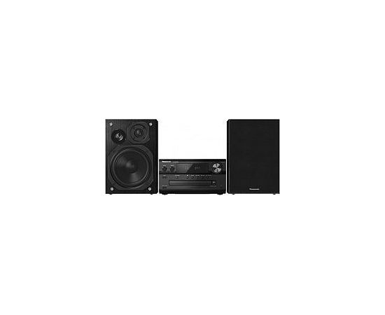 Mūzikas centrs Hi-Fi Panasonic SC-PMX92EG-K